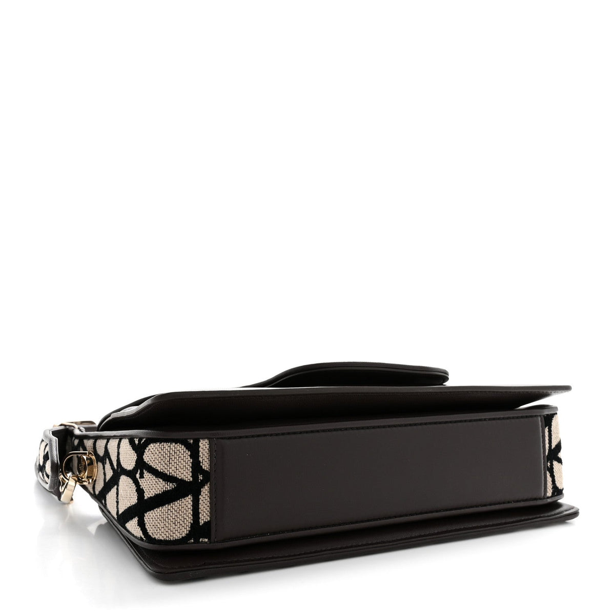 Goatskin Shoulder Bag - Natural