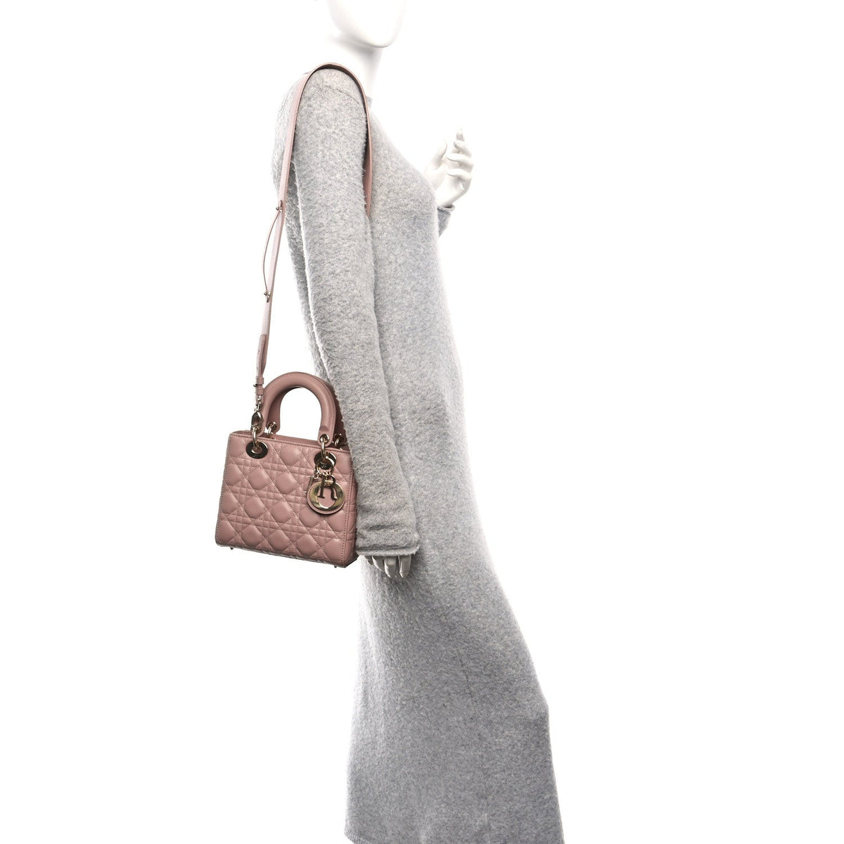 Small Lambskin Handbag