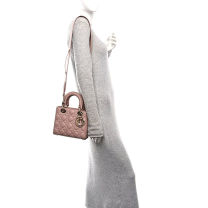Small Lambskin Handbag