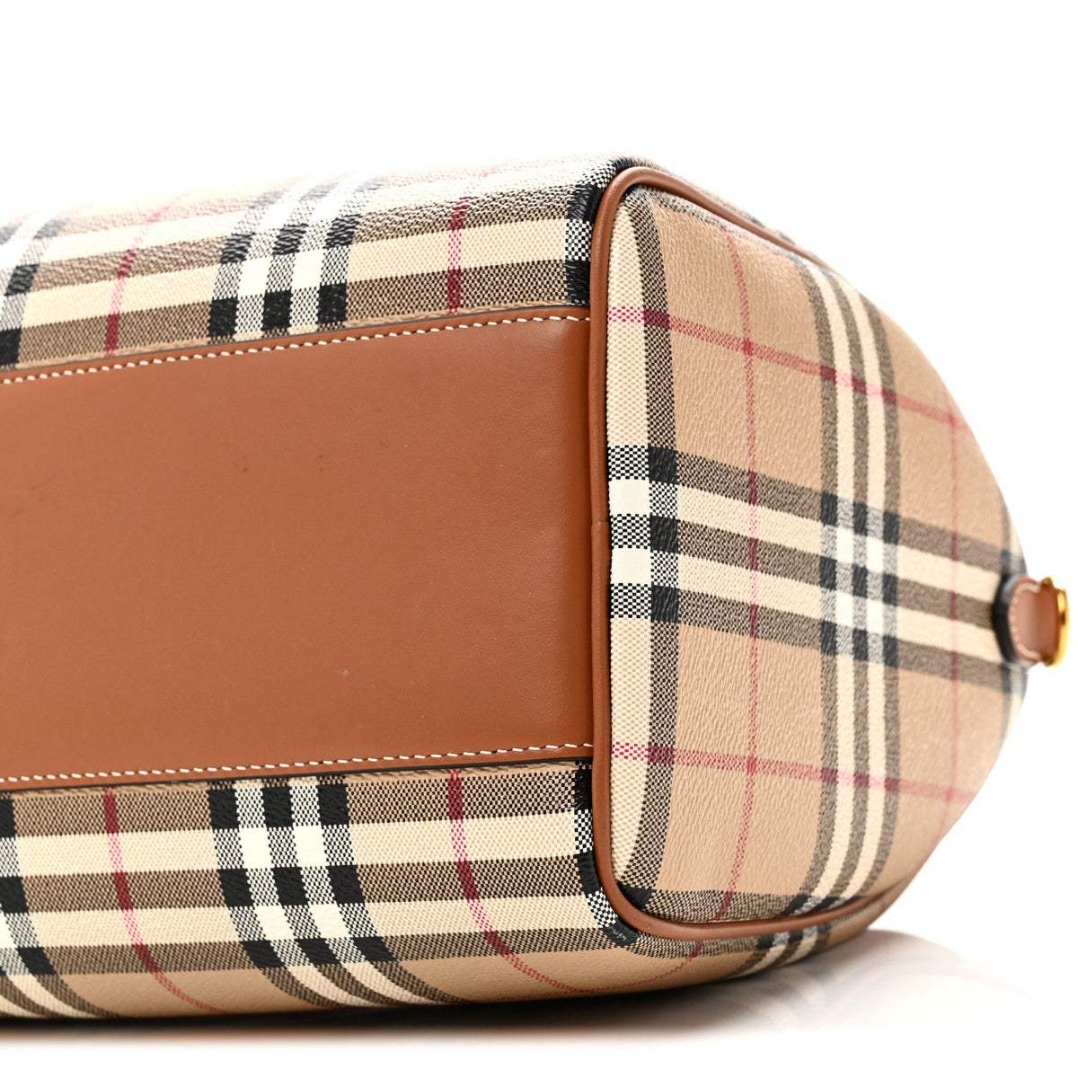 Medium Handbag - Tan