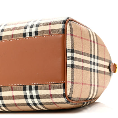 Medium Handbag - Tan