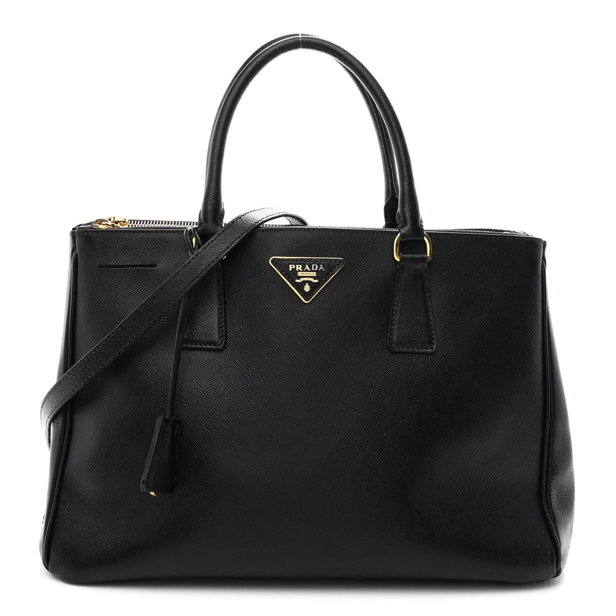 Medium Tote Bag - Black