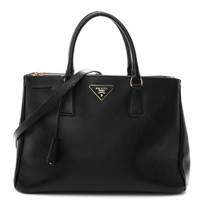 Medium Tote Bag - Black
