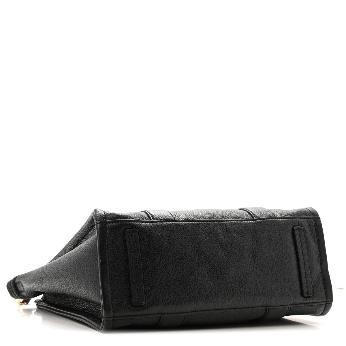 Medium Calfskin Tote Bag - Black