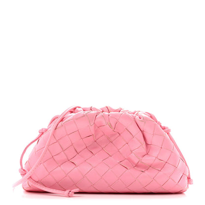 Mini Nappa Pouch