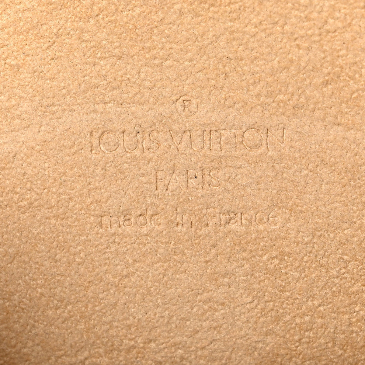 Monogram Pochette Florentine Xs Handbag