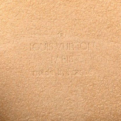 Monogram Pochette Florentine Xs Handbag
