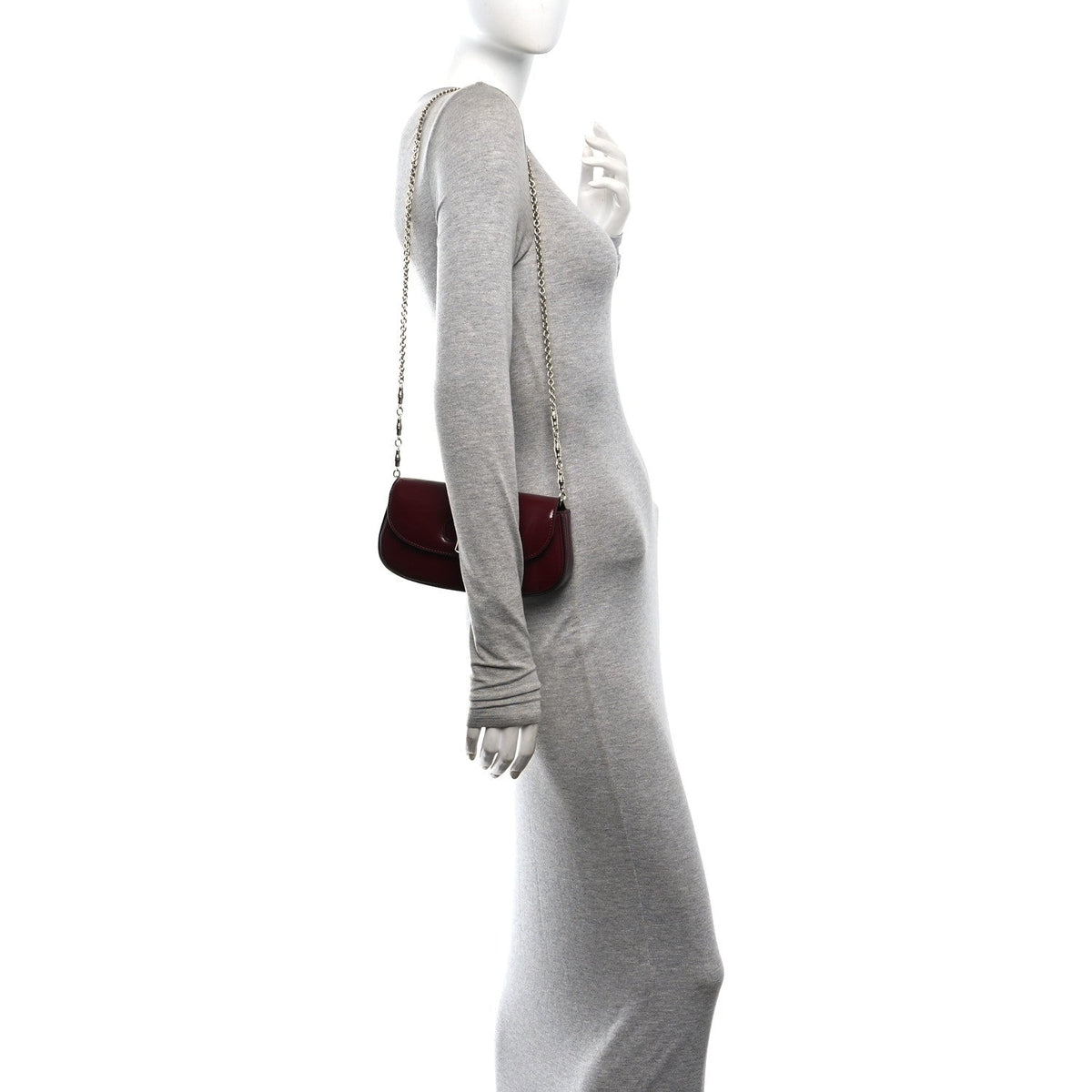 Small Calfskin Handbag
