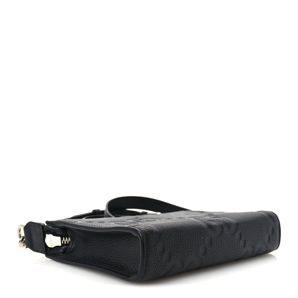 Calfskin Crossbody Bag - Red