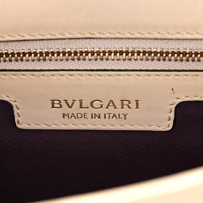 Calfskin Crossbody Bag - White