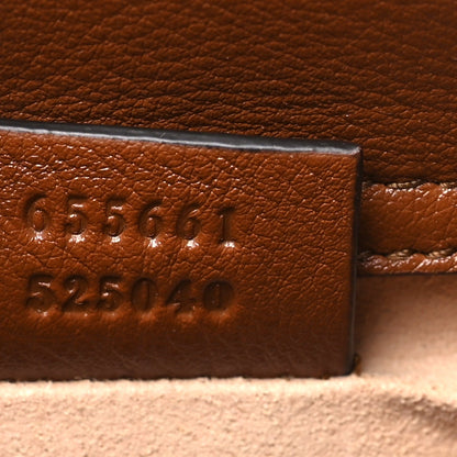 Mini Calfskin Tote Bag