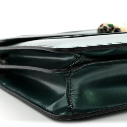 Calfskin Shoulder Bag - Green