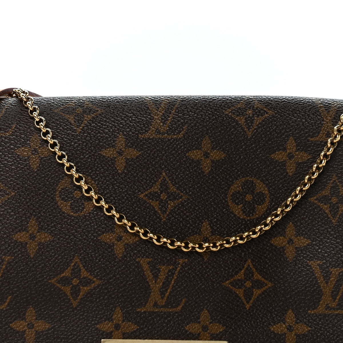 Monogram Favorite Mm Handbag