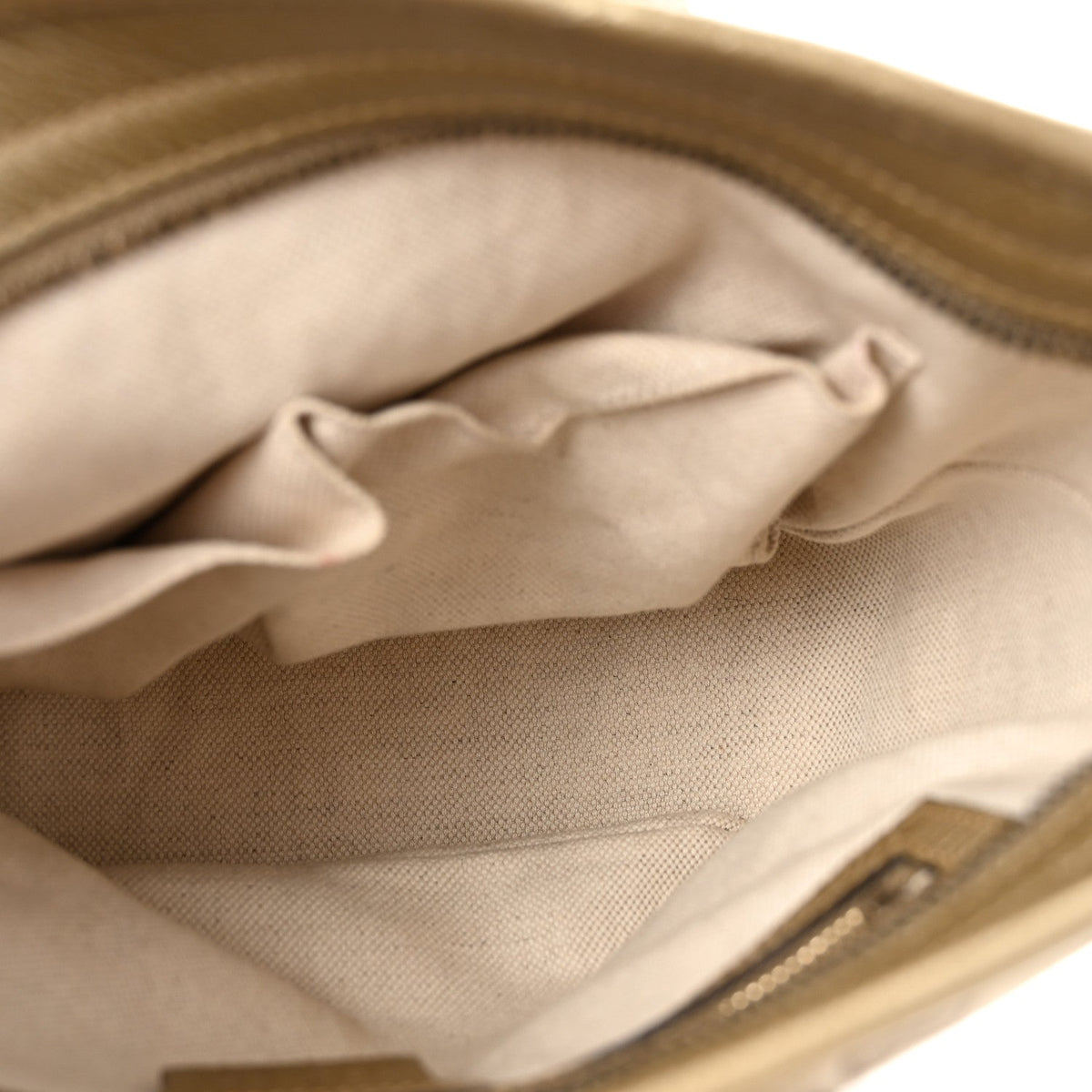 Mini Tote Bag - Gold