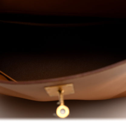 Handbag - Gold
