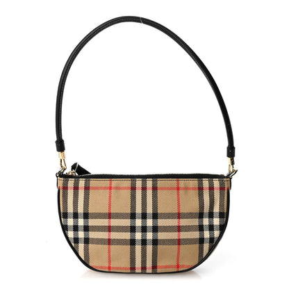Calfskin Pouch - Beige