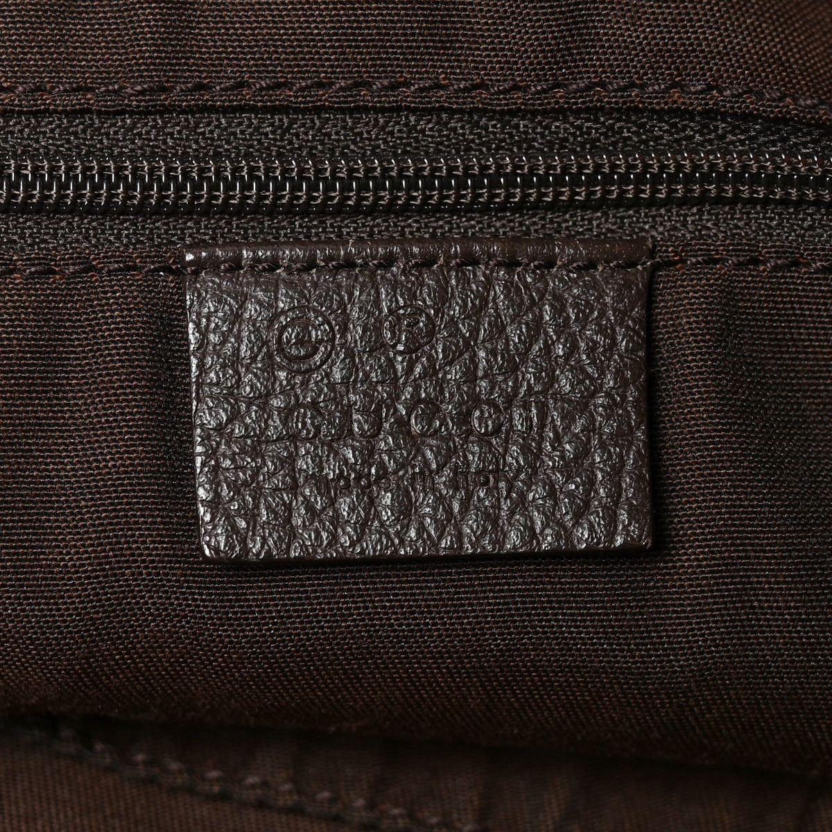 Tote Bag - Brown