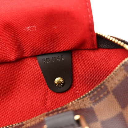 Damier Ebene Speedy 25 Handbag