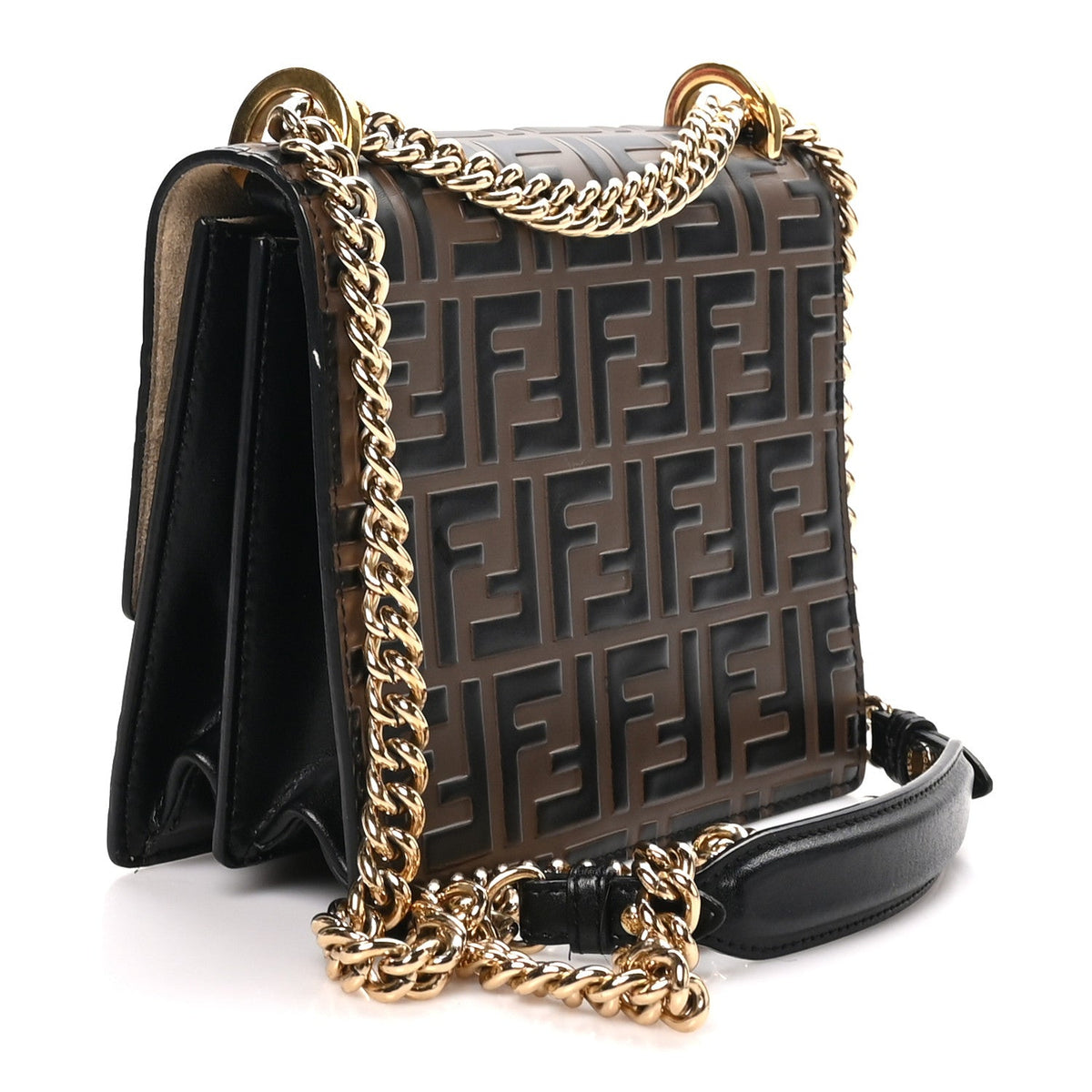 Small Shoulder Bag - Black