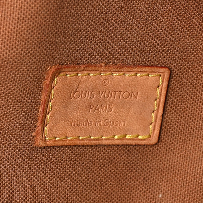Monogram Pochette Gange Handbag
