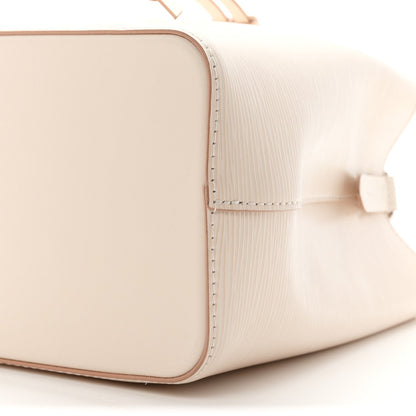 Epi Neonoe Bb Quartz Handbag