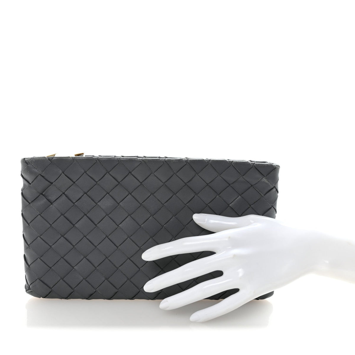 Small Nappa Pouch