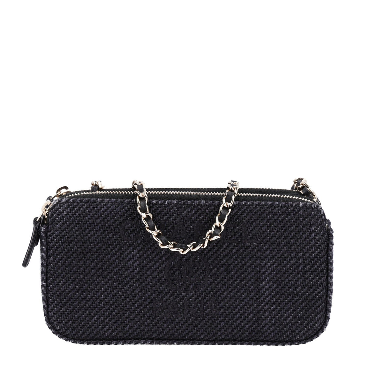 Small Clutch Bag - Black
