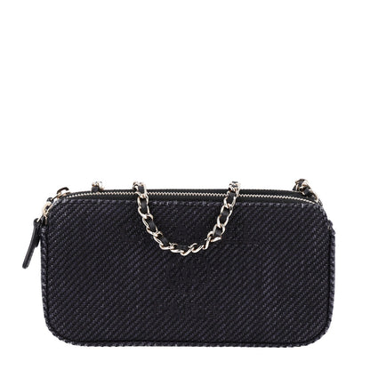 Small Clutch Bag - Black