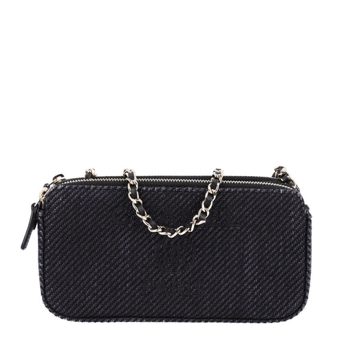 Small Clutch Bag - Black