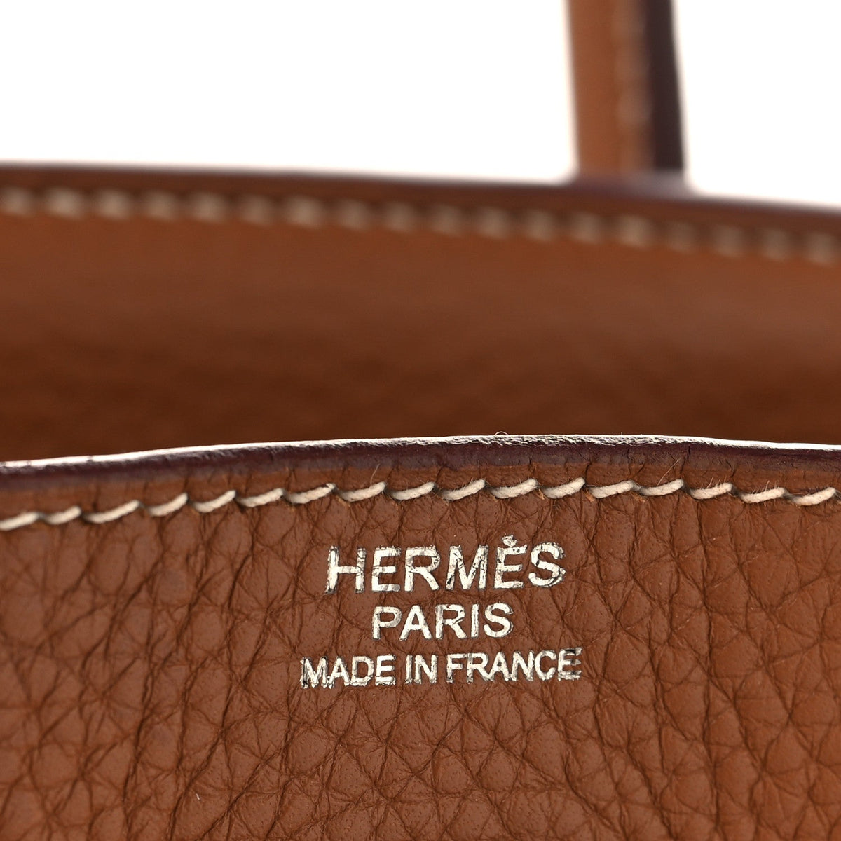 Handbag - Gold