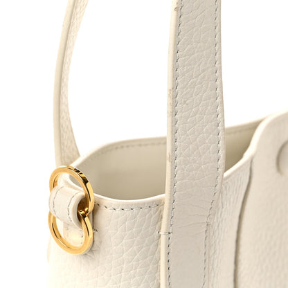 Medium Calfskin Bucket Bag