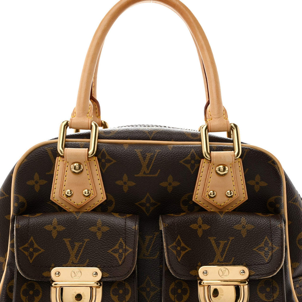 Handbag - Tan