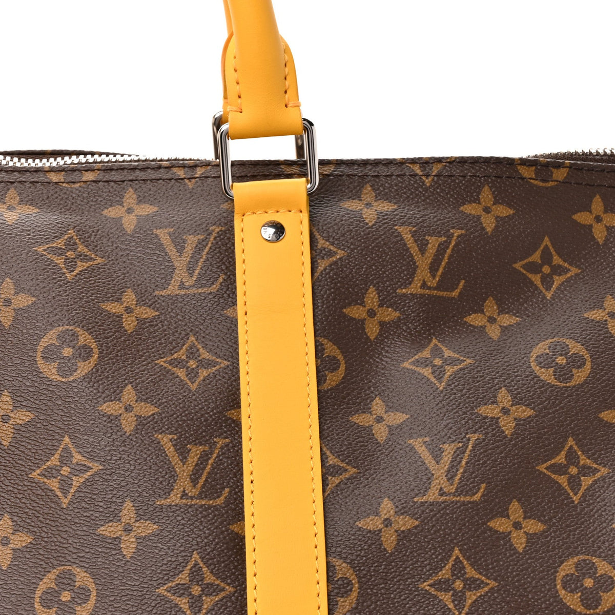 Duffel Bag - Yellow