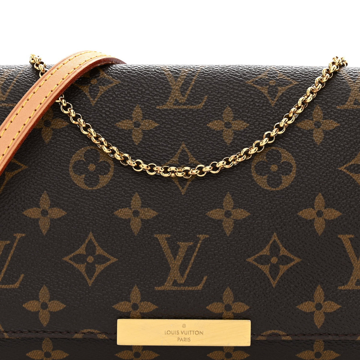 Monogram Favorite Mm Handbag