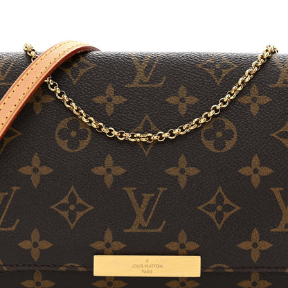 Monogram Favorite Mm Handbag