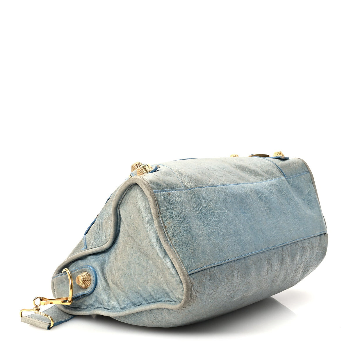 Handbag - Gold