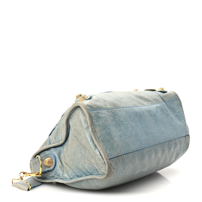 Handbag - Gold