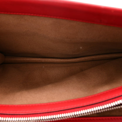 Shoulder Bag - Red