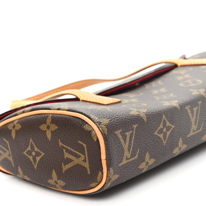 Monogram Sonatine Handbag
