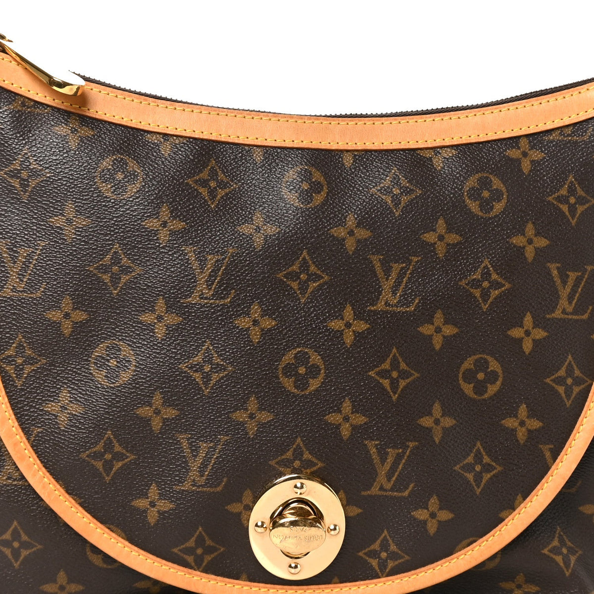 Monogram Tulum Gm Handbag
