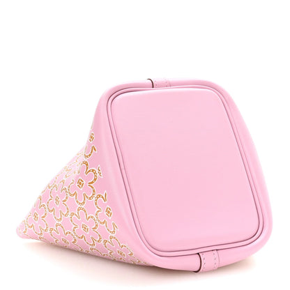 Swift Micro Lucky Daisy Picotin Lock Mau Handbag