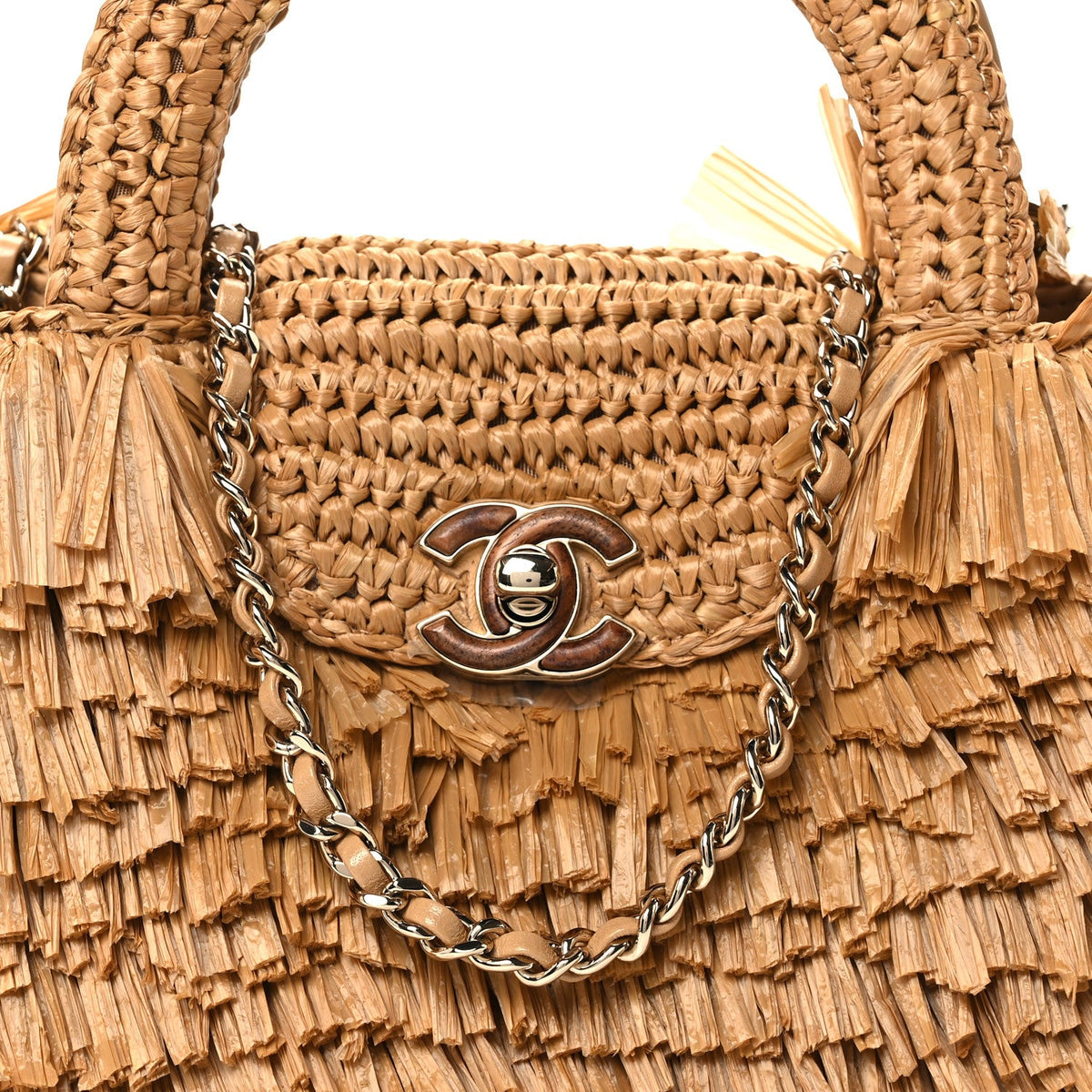 Nano Handbag - Beige