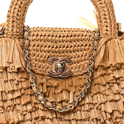 Nano Handbag - Beige