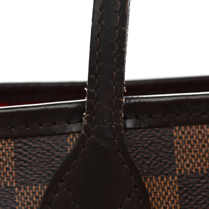 Damier Ebene Neo Neverfull Gm Handbag