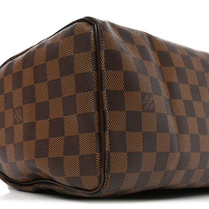 Damier Ebene Speedy 25 Handbag