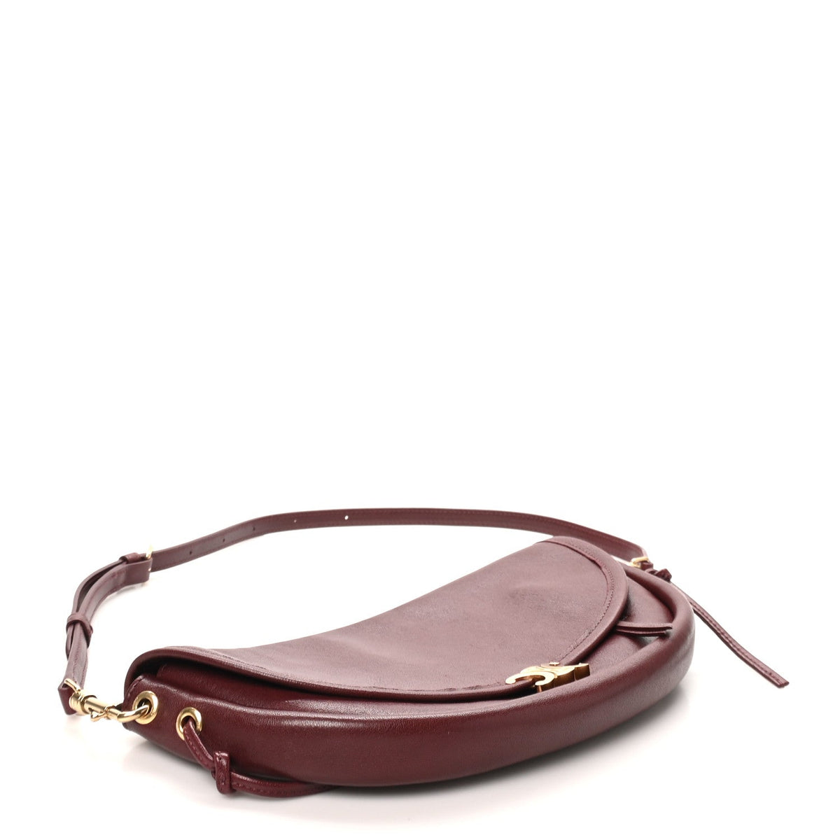 Lambskin Handbag