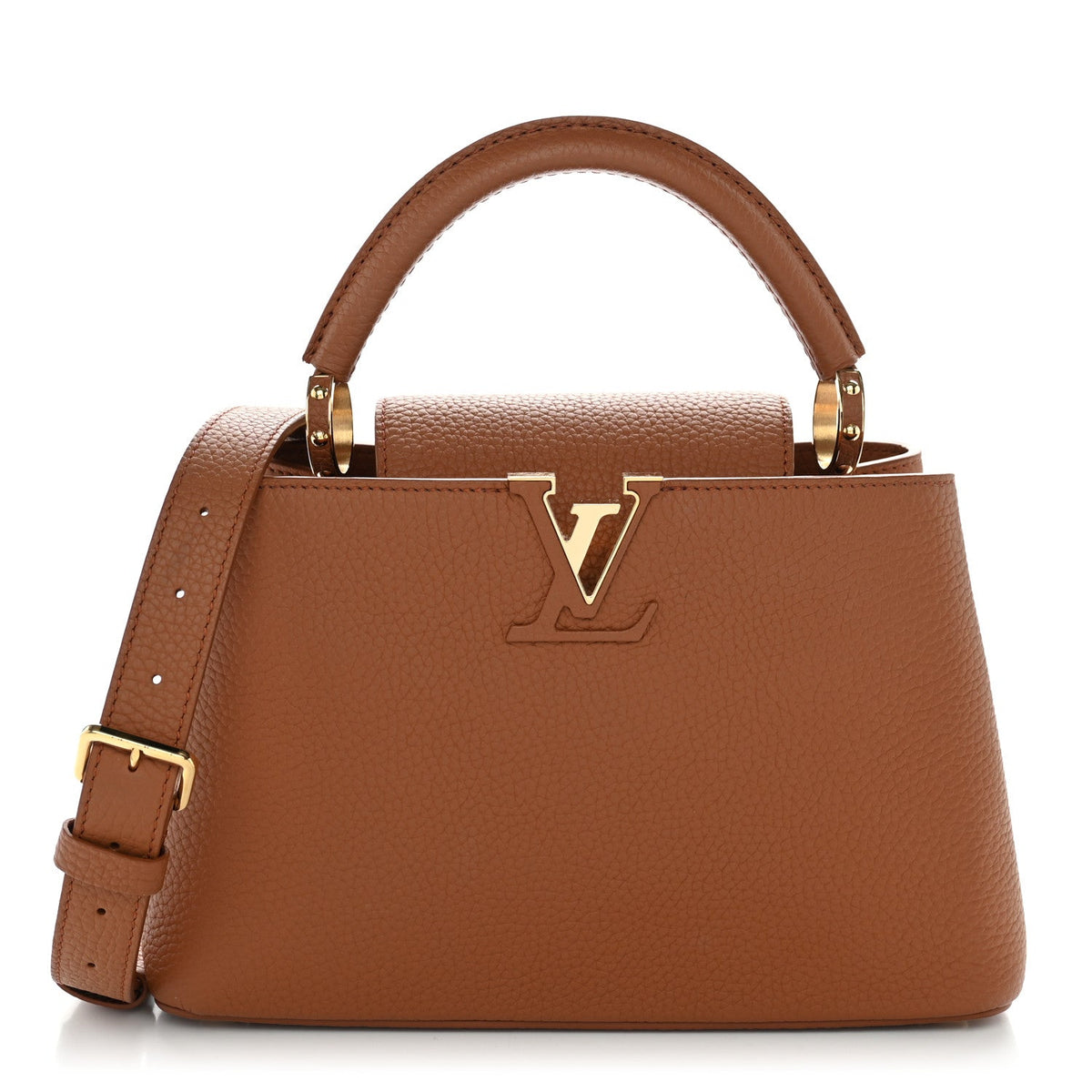 Handbag - Tan
