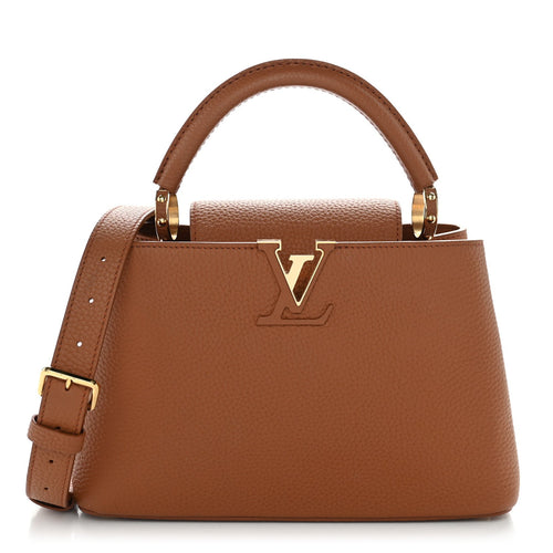 Handbag - Tan
