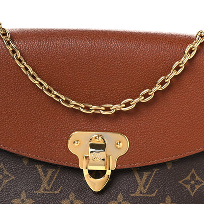 Monogram Saint Placide Caramel Handbag