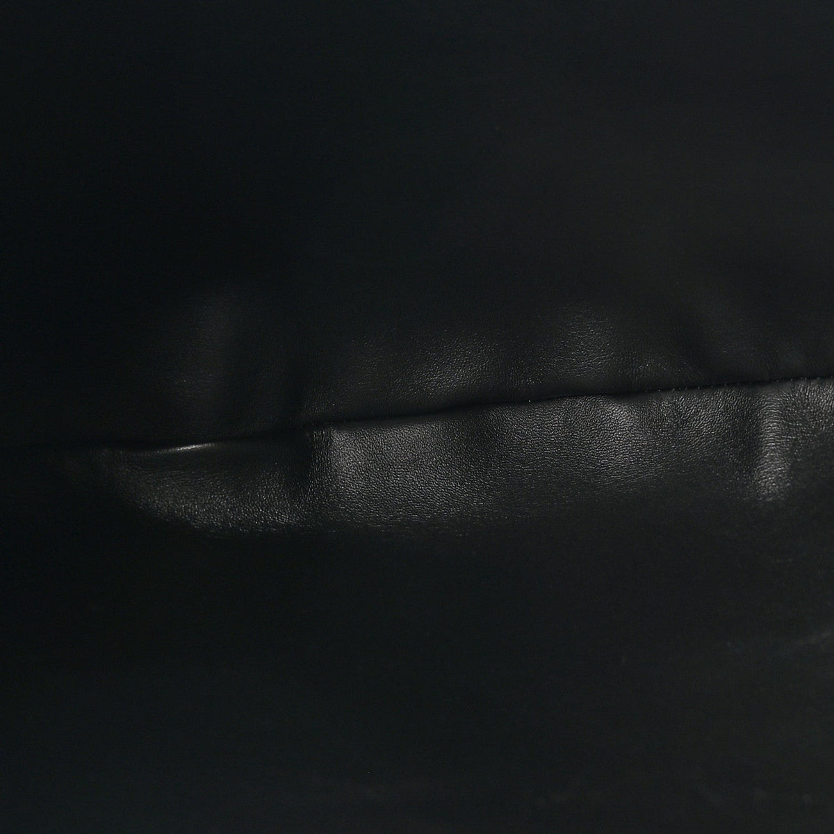 Calfskin Handbag - Black